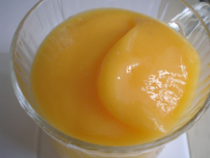 Frozen Mango Orange Smoothie
