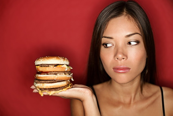 Food Cravings - Weaknesses or Messages?