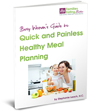 Quick Healthy Meal Planning Guide