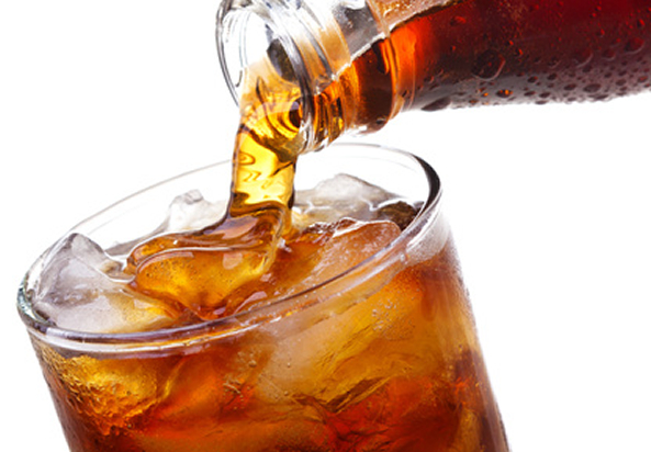 Diet Soda with Aspartame