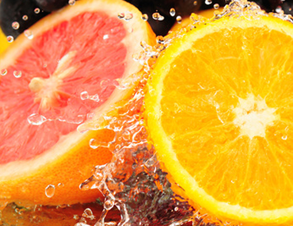 Amazing Health Benefits of Citrus