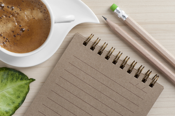 Top 3 Benefits of Keeping a Food Journal