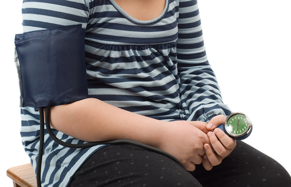 Is Your Child at Risk for High Blood Pressure?