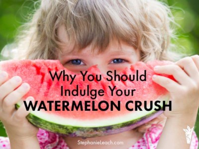 Indulge Your Watermelon Crush - Watermelon Health Benefits