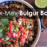 Tex-Mex Rice Bowl Recipe