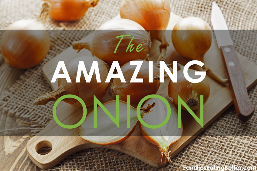 The Amazing Onion