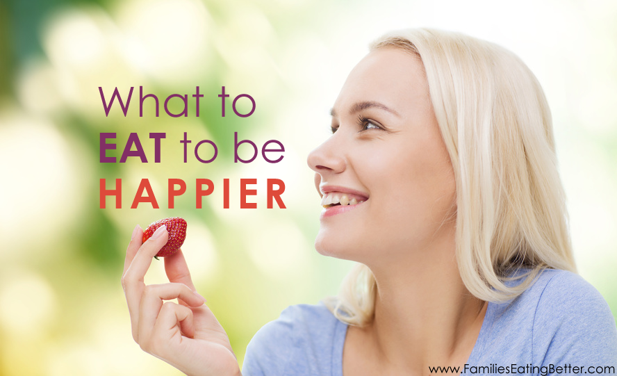 What to Eat to Be Happier