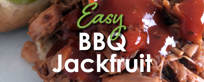 Easy BBQ Jackfruit Recipe