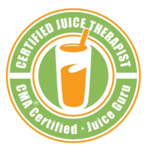 CMA Certified Juice Guru