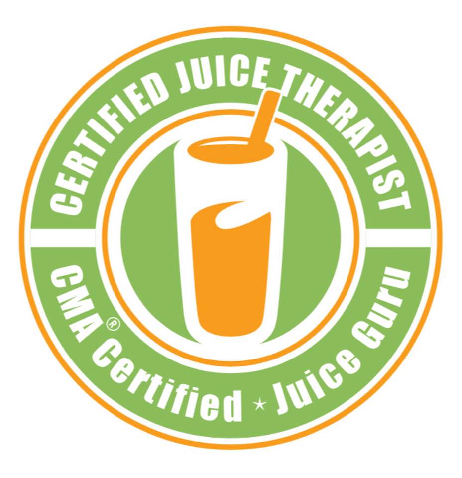Certified Juice Therapist