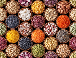 whole food plant based diet beans legumes