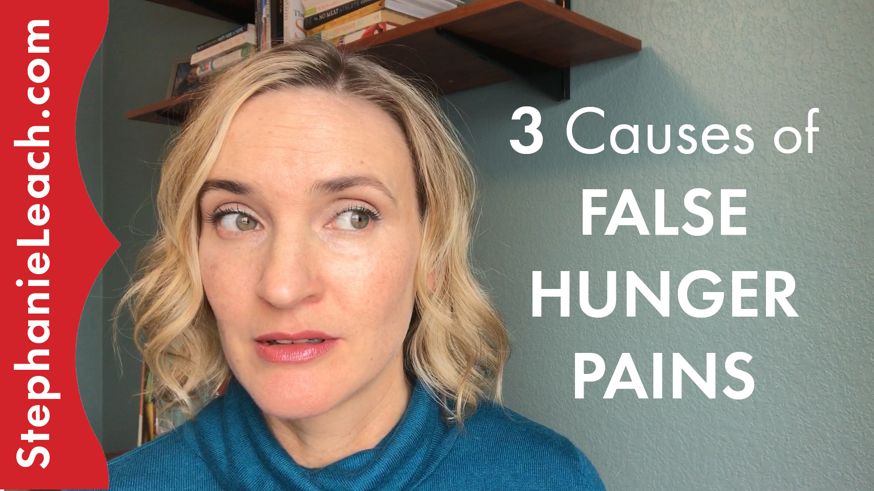 3 Causes Of False Hunger Pains That Trick You Into Eating Juicing And 