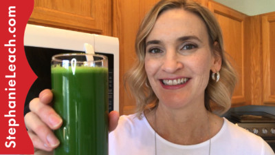 Bone Building Green Juice Recipe