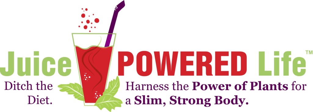 Juice Powered Life. Harness the Power of Plants for a Slim Strong Body