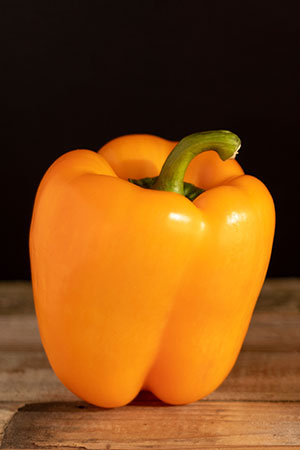 Yellow Bell Pepper Vitamin C