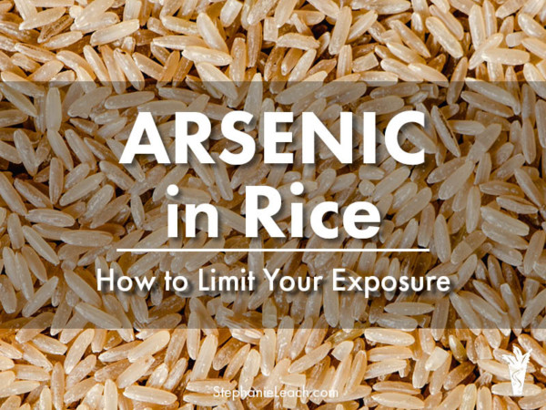 Arsenic In Rice - How To Limit Your Exposure - Juicing And Plant Based ...