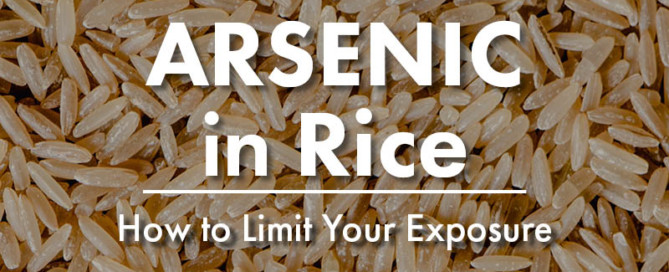 How to Limit Your Exposure to Arsenic in Rice