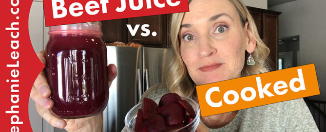 Beet Juice vs Cooked Beets for Blood Pressure Beet Juice Recipe