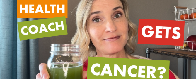 Plant-Based Health Coach Non-Toxic Cancer Treatment